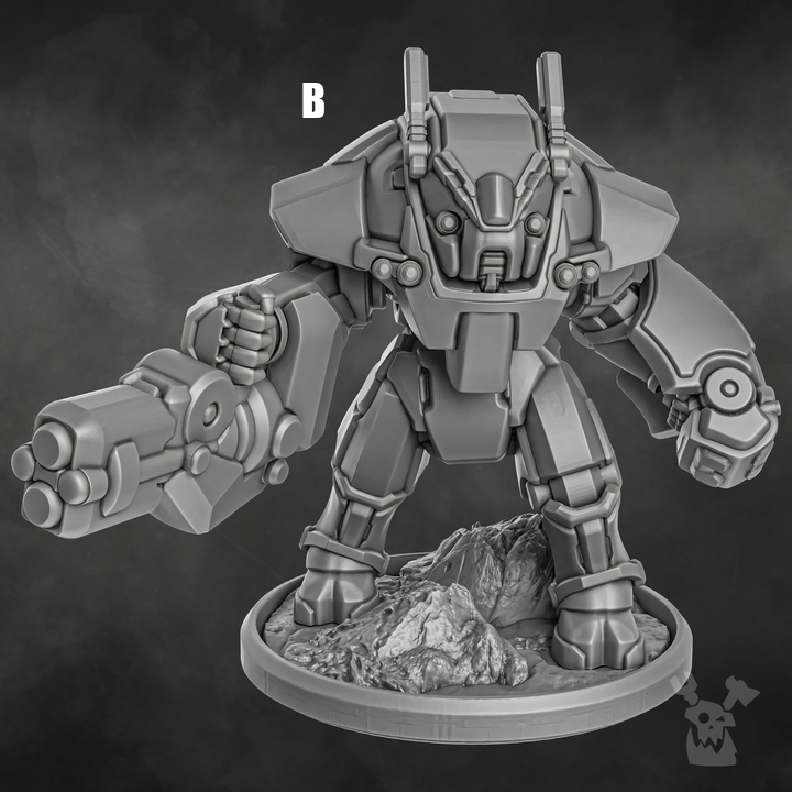Shadow Combat Suits | Midnight Sun Covenant | Dakka Dakka