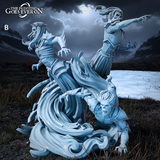 Shadows of the Forgotten | Tales of the Northern Kingdom (Forces of Evil) | MESBG | The Printing Goes Ever On