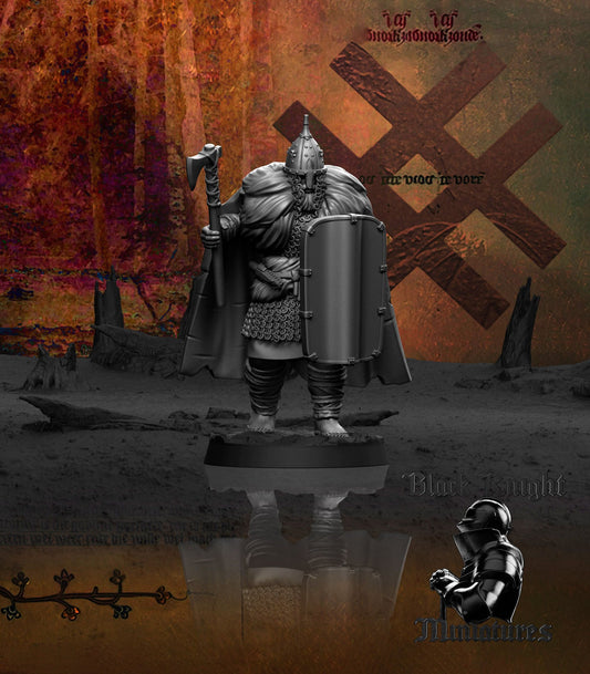 Vanem Lembitu - Black Knight Miniatures