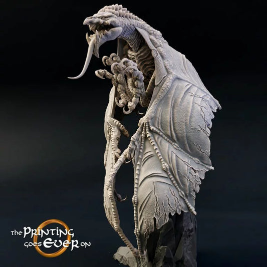 Wraithbeast – Version B | Dark Riders Return | The Printing Goes Ever On