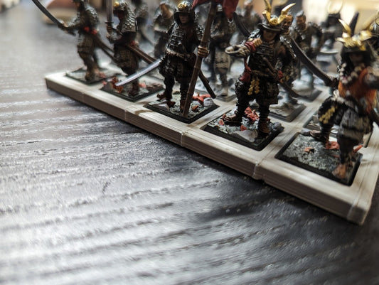 25mm to 30mm Conversion Movement Trays | PLA+ | Magnet Ready