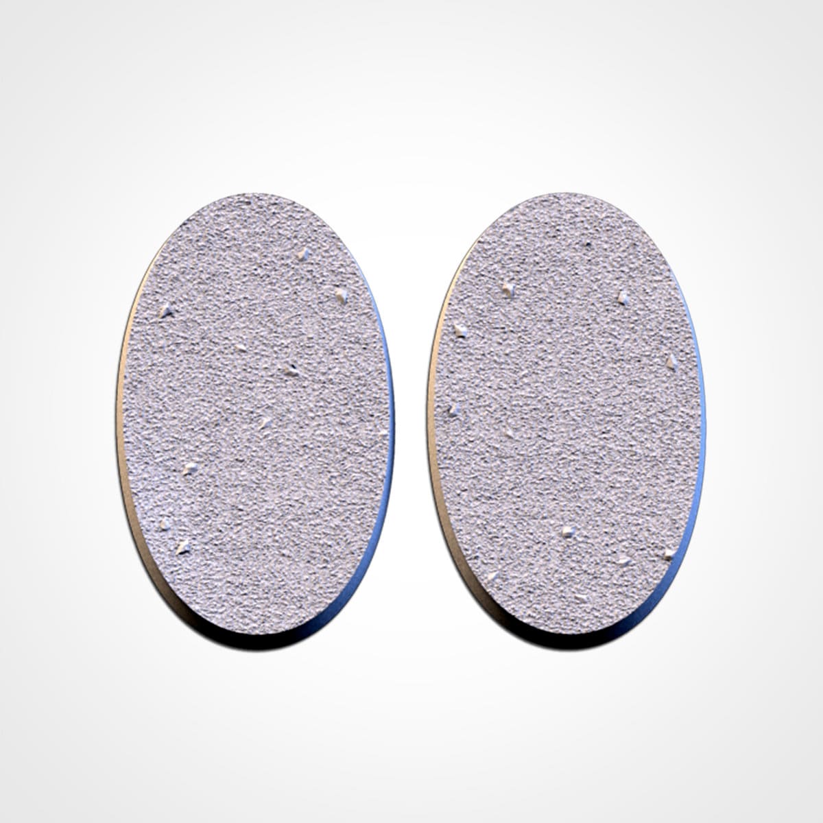 Textured (Fine) Plain Bases (Round) | 8K Resin | Txarli Factory