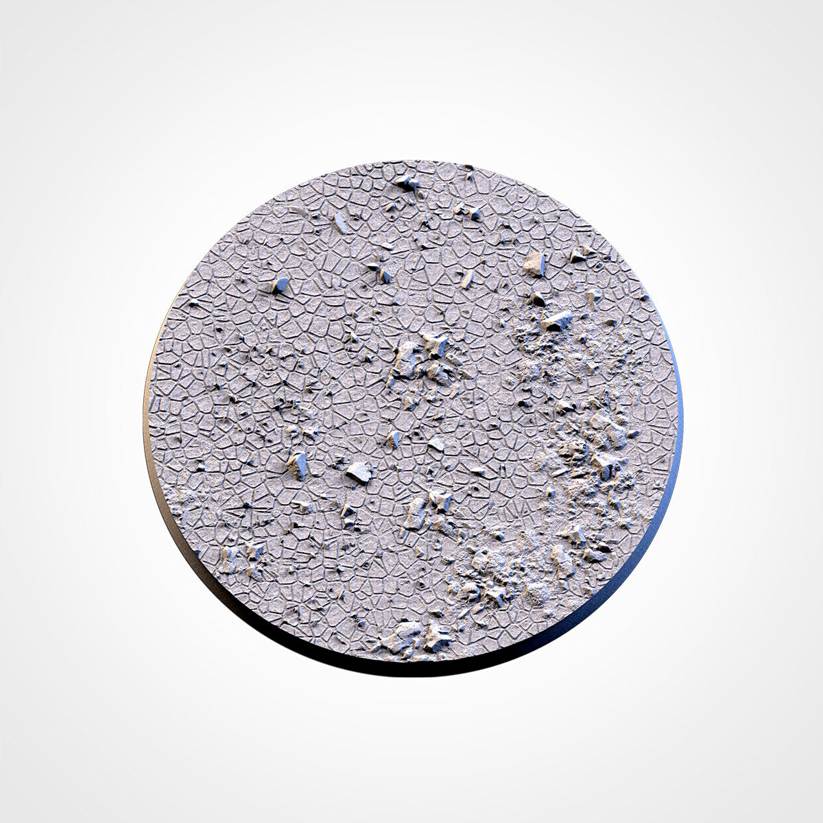 Dry Ground Bases (Round) | 8K Resin | Txarli Factory