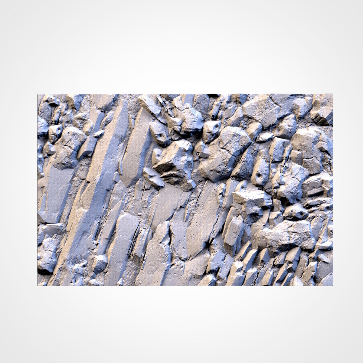 Stony Bases (Round) | 8K Resin | Txarli Factory