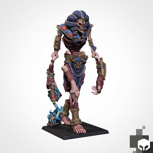 Colossus | Txarli Factory | Armies of the Sands | Warhammer Proxy | Kings of War | RPG | D&D | Tabletop