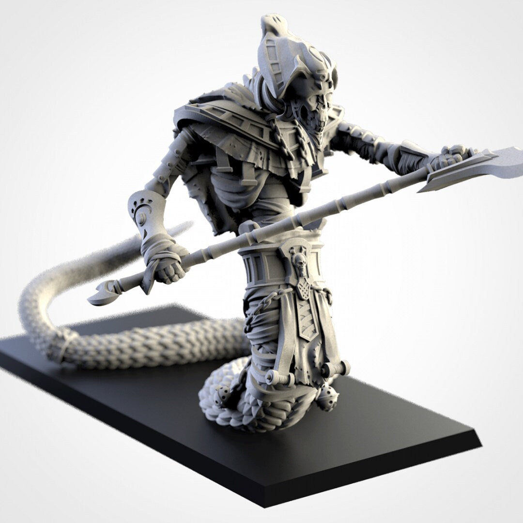 Sand Stalkers | Txarli Factory | Armies of the Sands | Warhammer Proxy | Kings of War | RPG | D&D | Tabletop