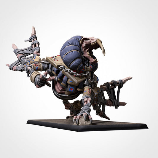 Battle Sphinx / Necrosphinx | Txarli Factory | Armies of the Sands | Warhammer Proxy | Kings of War | RPG | D&D | Tabletop