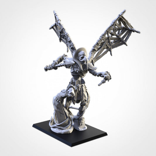 Tomb Reapers | Txarli Factory | Armies of the Sands | Warhammer Proxy | Kings of War | RPG | D&D | Tabletop