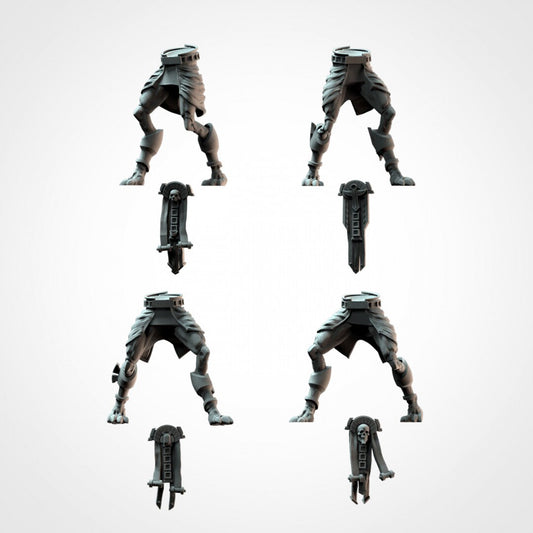 Shabtis | Txarli Factory | Armies of the Sands | Warhammer Proxy | Kings of War | RPG | D&D | Tabletop