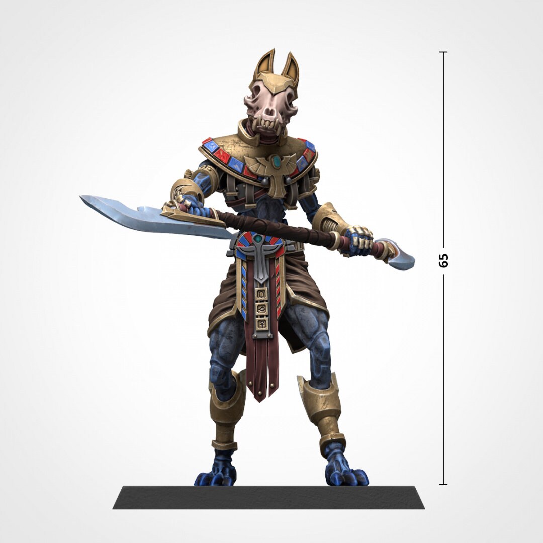 Shabtis | Txarli Factory | Armies of the Sands | Warhammer Proxy | Kings of War | RPG | D&D | Tabletop
