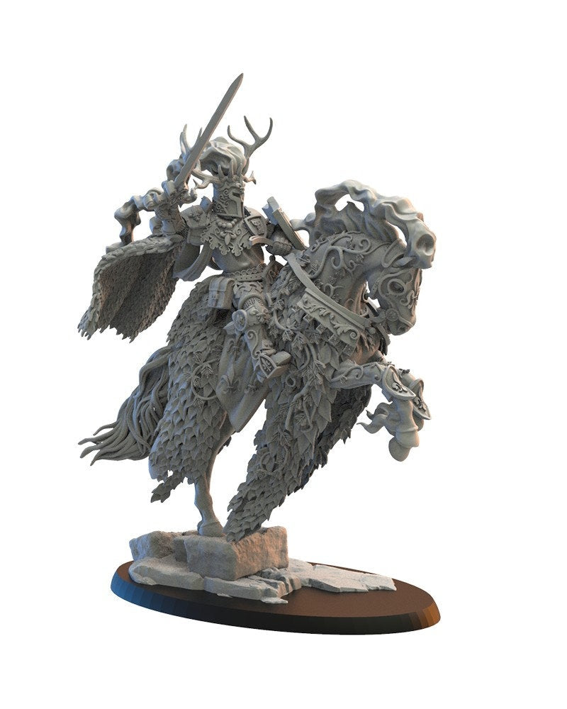 Medraut (Alternative) | Kingdom of Mercia | Lost Kingdom Miniatures | Table Top Gaming | RPG | D&D | Pathfinder