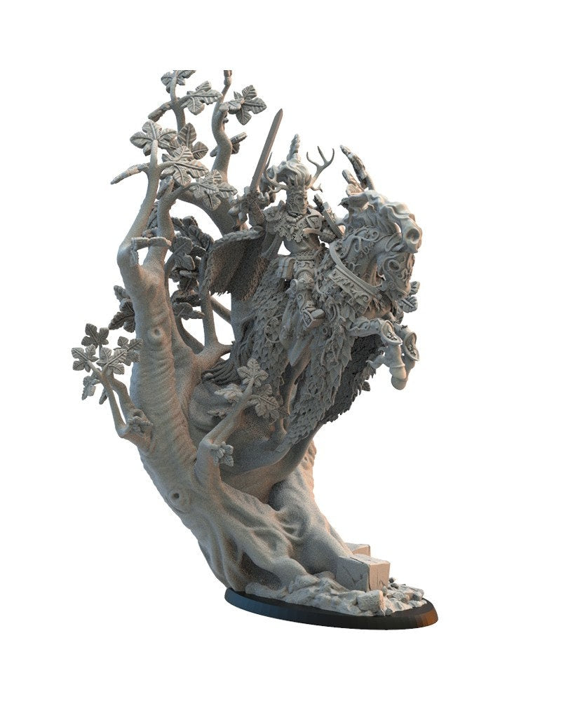 Medraut (Scenic) | Kingdom of Mercia | Lost Kingdom Miniatures | Table Top Gaming | RPG | D&D | Pathfinder