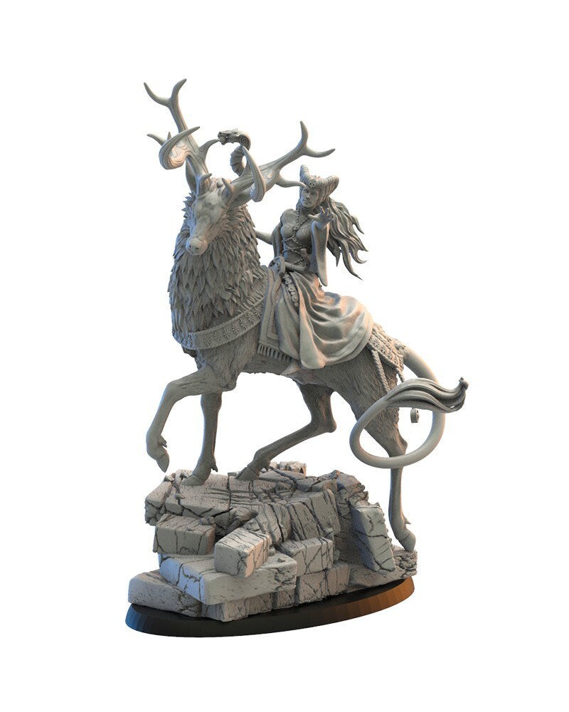 Ildira Alternative Model | Kingdom of Mercia | Lost Kingdom Miniatures | Table Top Gaming | RPG | D&D | Pathfinder