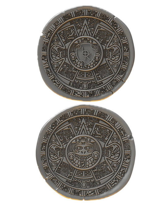 Lizardmen Coins | Saurian Ancients | Lost Kingdom Miniatures | Table Top Gaming | RPG | D&D | Pathfinder