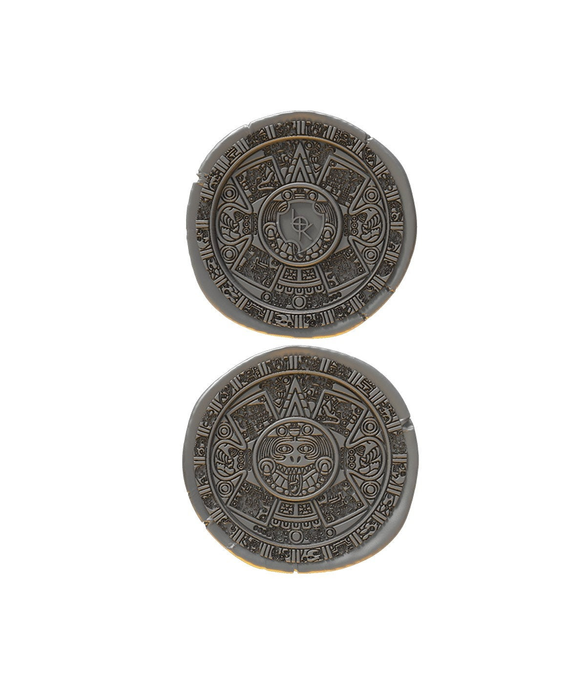 Lizardmen Coins | Saurian Ancients | Lost Kingdom Miniatures | Table Top Gaming | RPG | D&D | Pathfinder