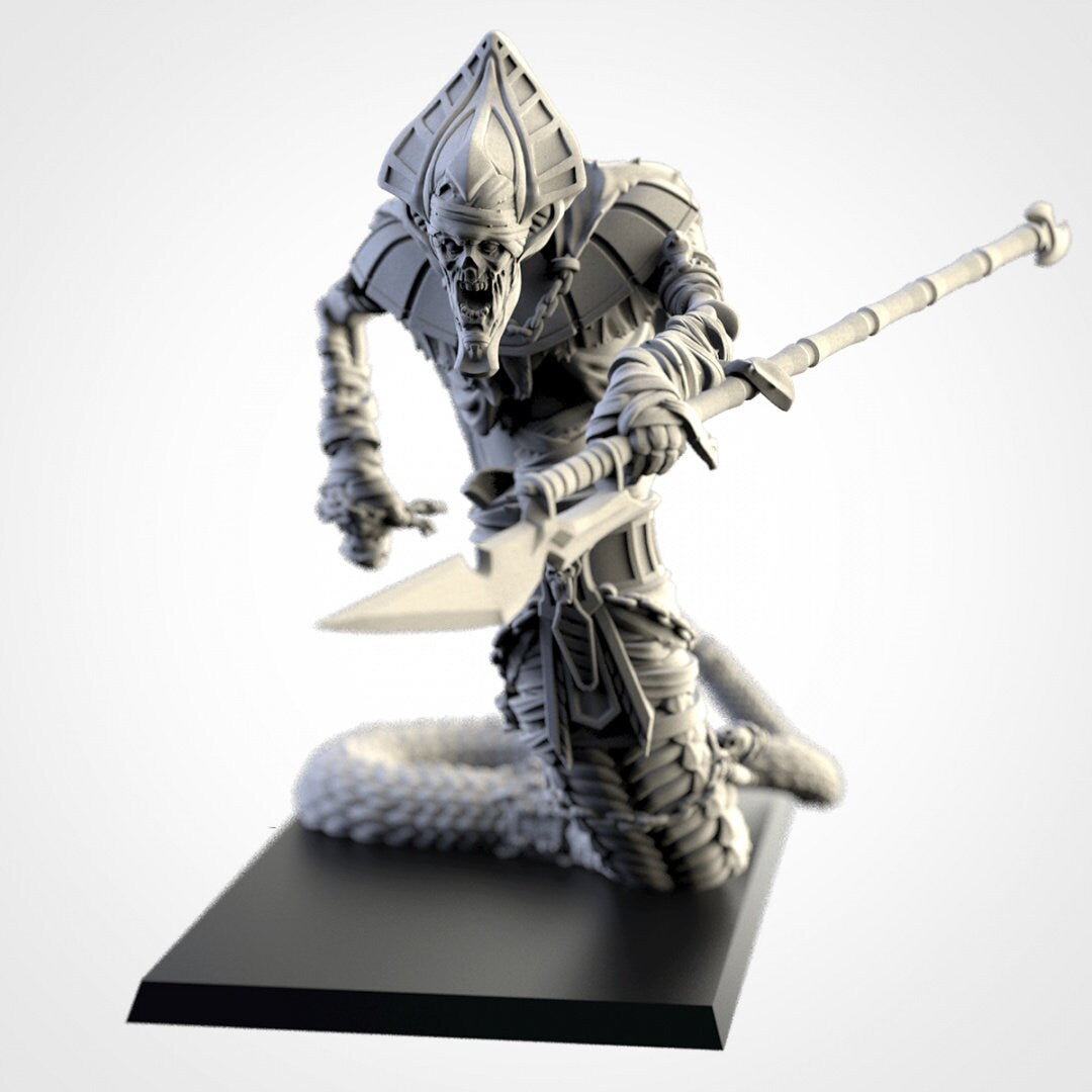 Sand Stalkers | Txarli Factory | Armies of the Sands | Warhammer Proxy | Kings of War | RPG | D&D | Tabletop