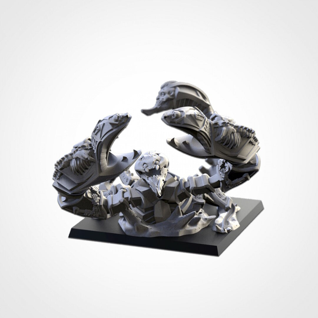Sand Scorpions | Txarli Factory | Armies of the Sands | Warhammer Proxy | Kings of War | RPG | D&D | Tabletop