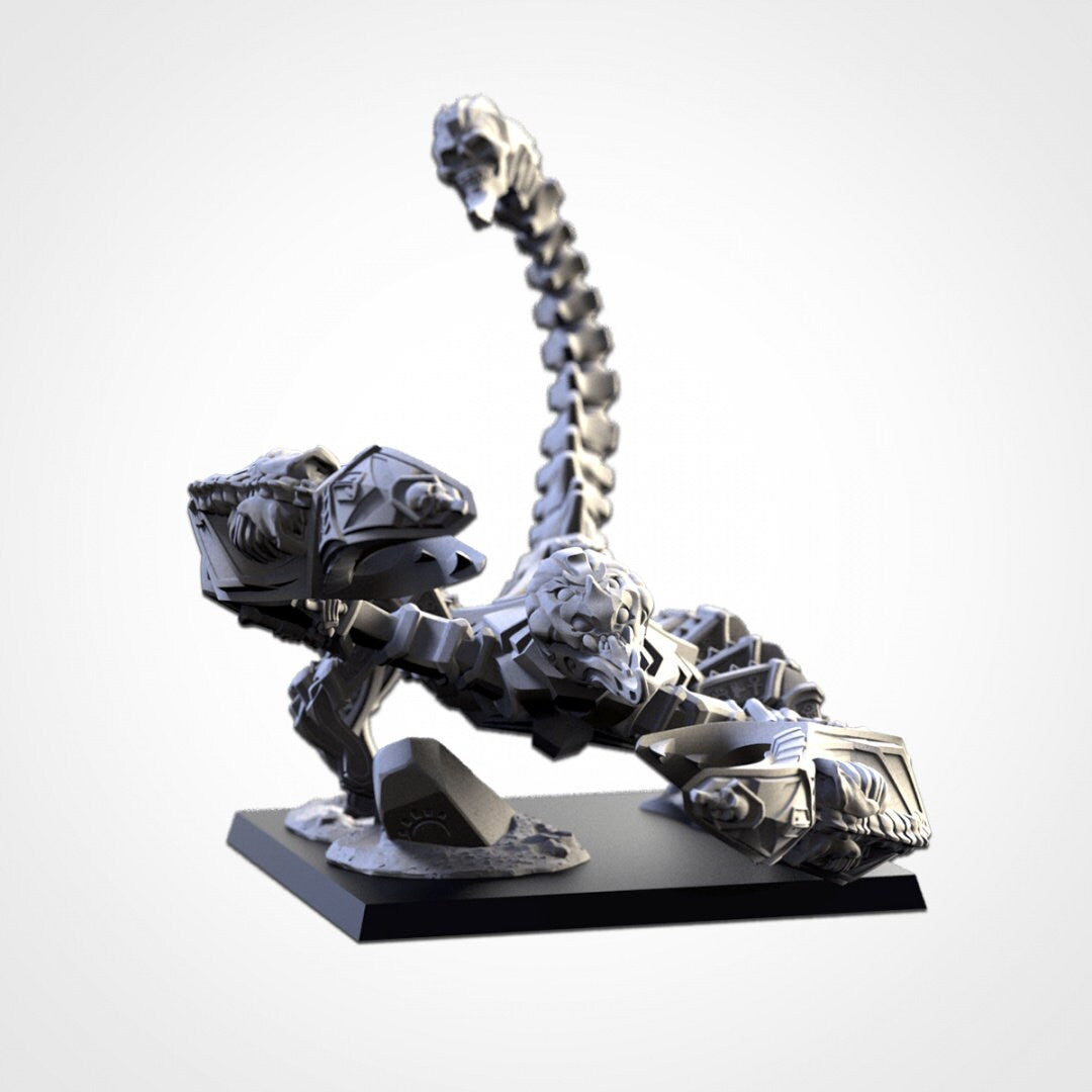 Sand Scorpions | Txarli Factory | Armies of the Sands | Warhammer Proxy | Kings of War | RPG | D&D | Tabletop
