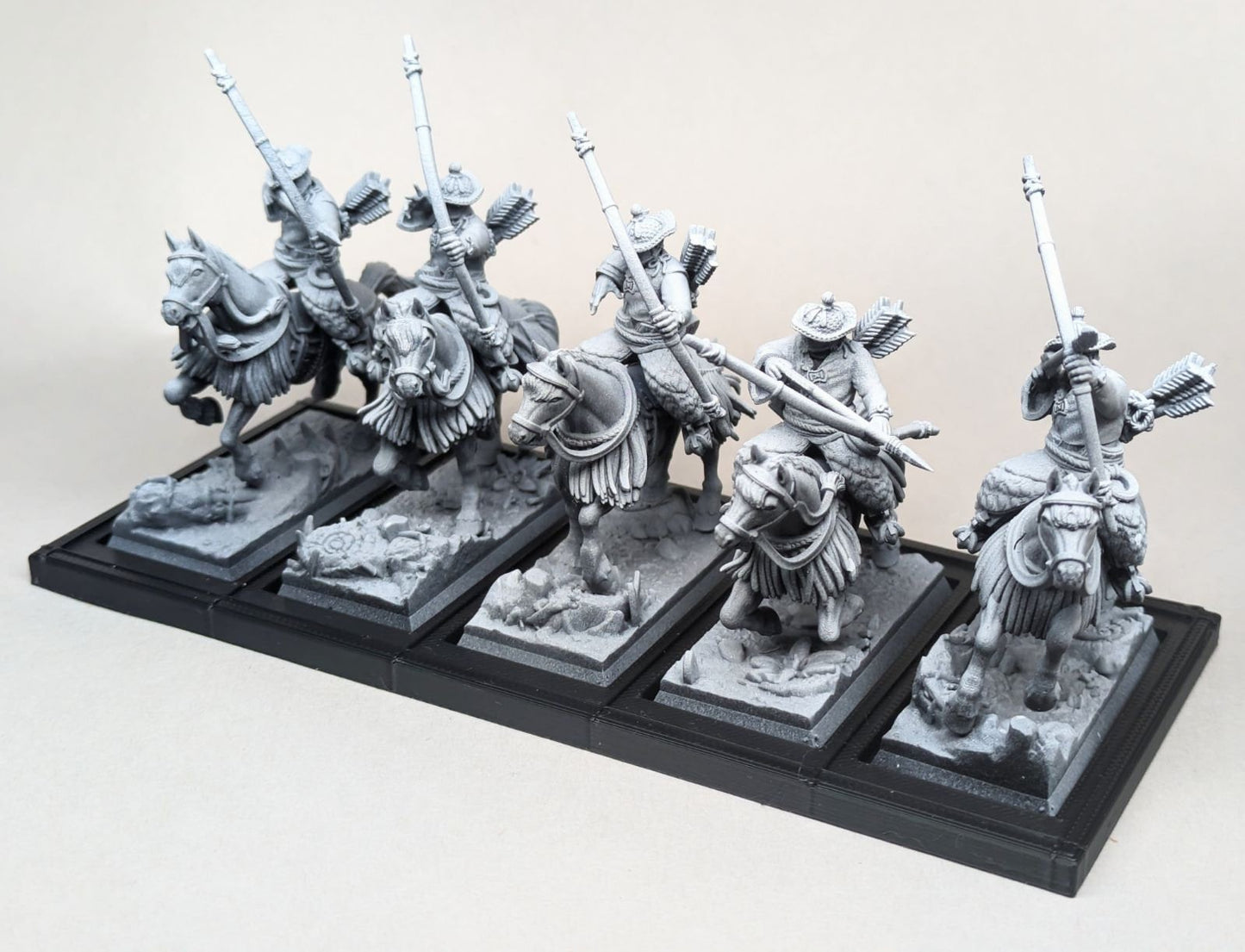 25x50mm to 30x60mm Conversion Movement Trays | Magnet Ready