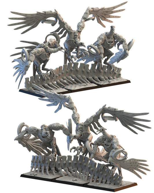 Nejbet Artifacts | Undying Dynasties | Lost Kingdom Miniatures | Warhammer Proxy | Kings of War | RPG | D&D | Tabletop