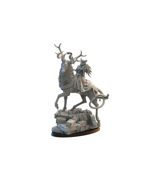 Ildira Alternative Model | Kingdom of Mercia | Lost Kingdom Miniatures | Table Top Gaming | RPG | D&D | Pathfinder