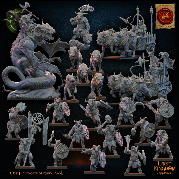 The Primordial Herd