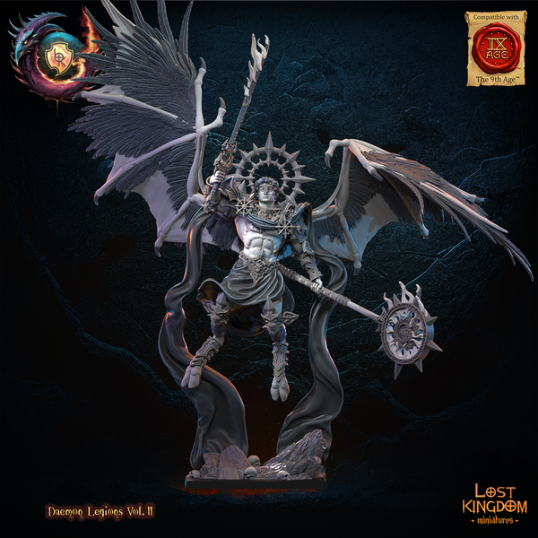 Daemon Legions