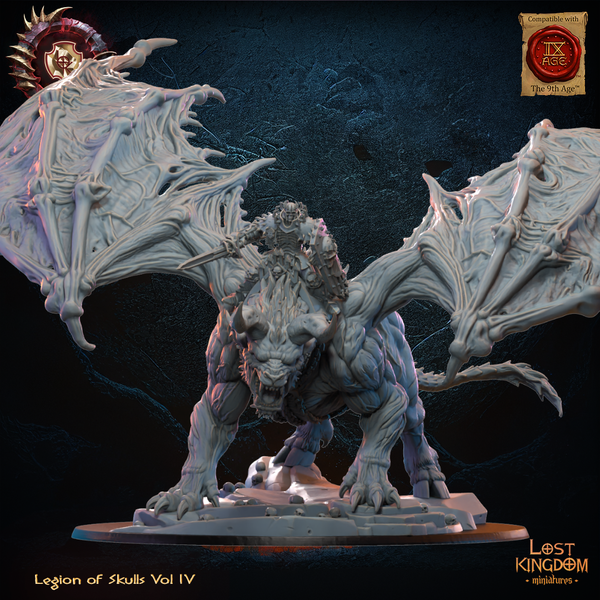 Legion of Skulls