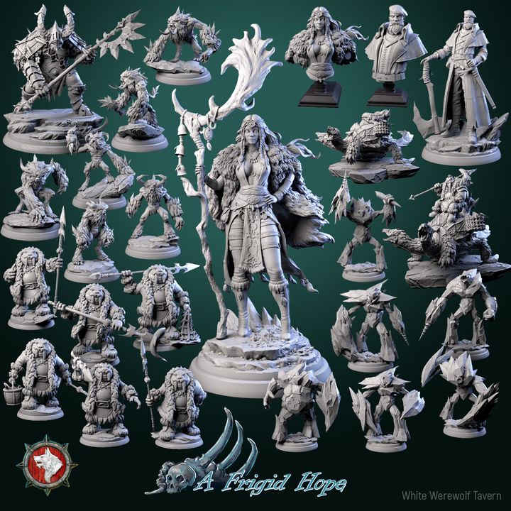 11/24 - A Frigid Hope