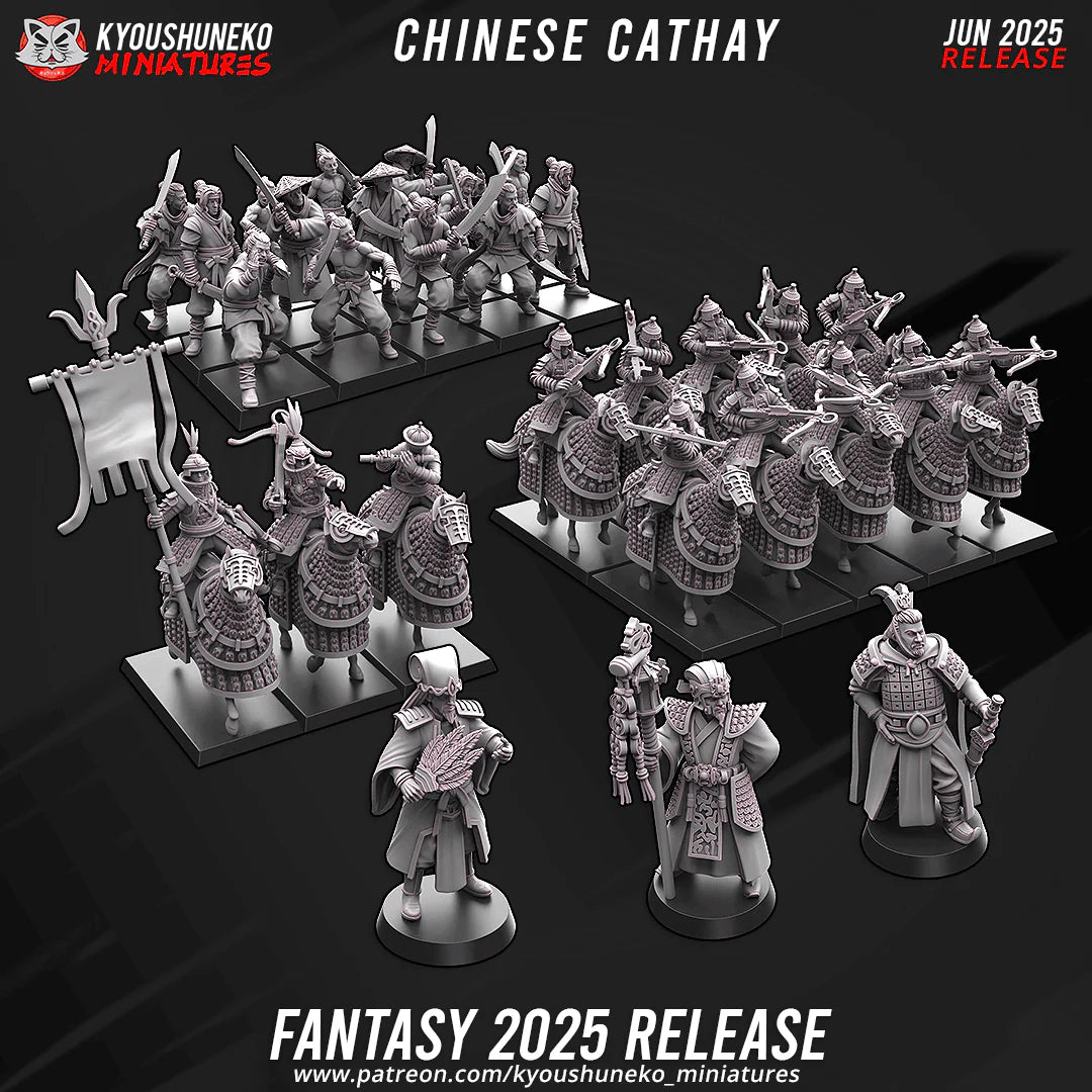 Chinese Cathay
