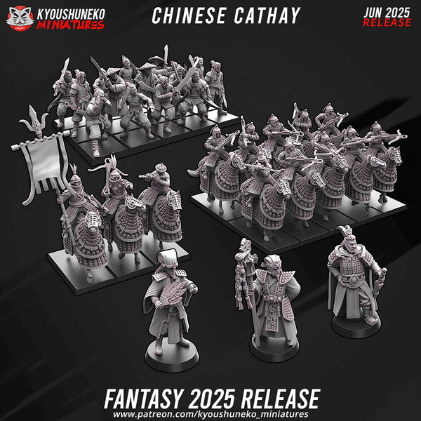 Chinese Cathay