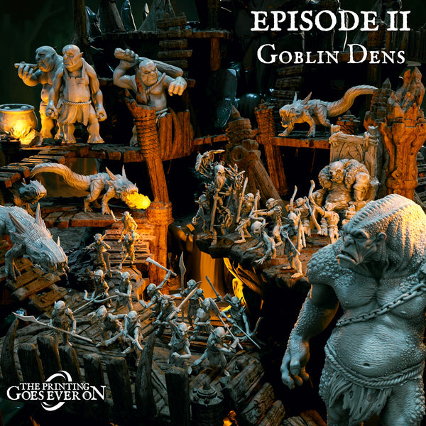 Goblin Dens