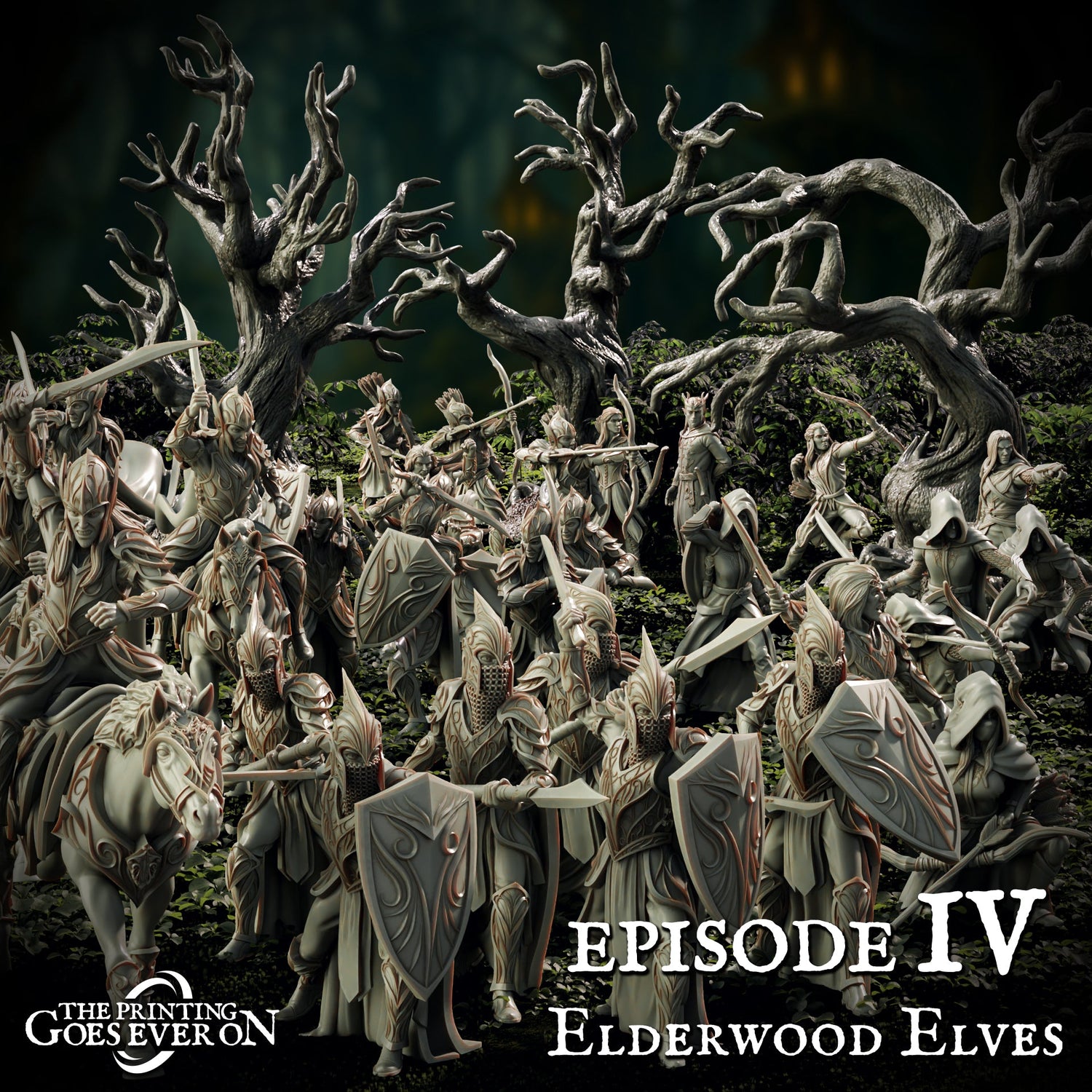 Episode 4 - Elderwood Elves