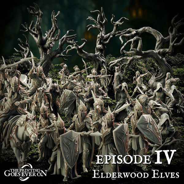 Elderwood Elves