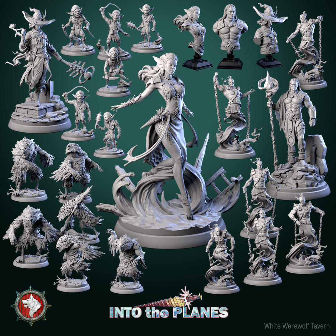 09/24 - Into the Planes