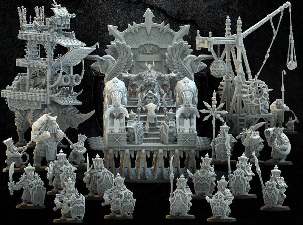 Infernal Dwarves