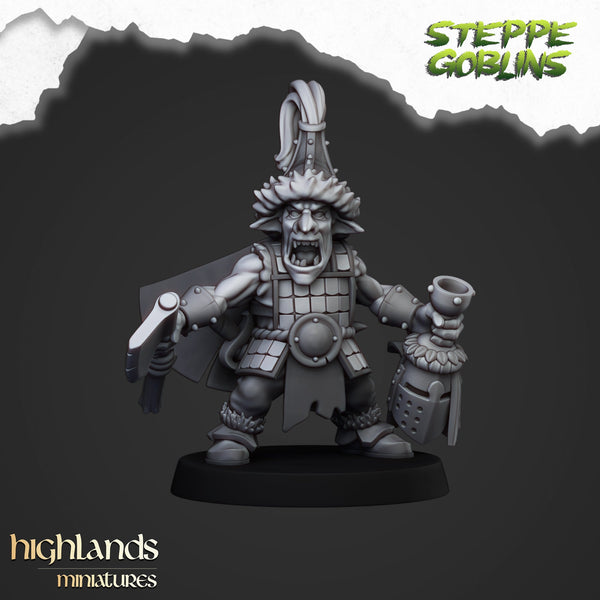 Steppe Goblins