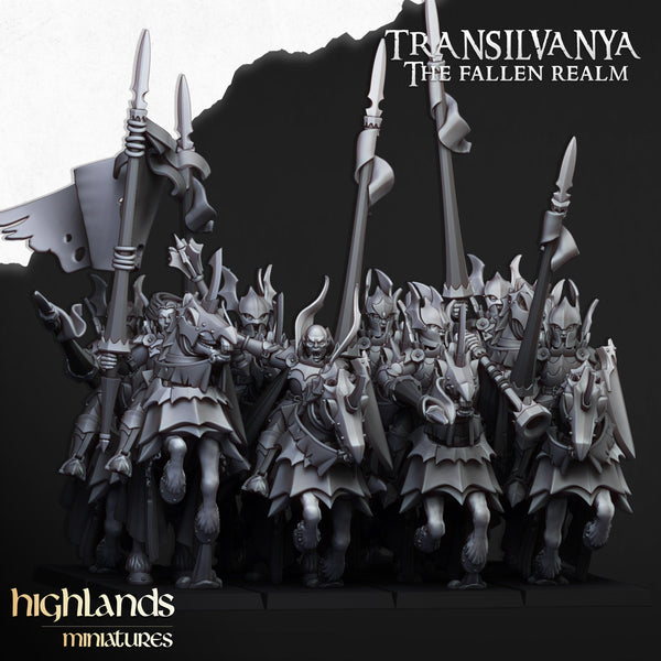 Transilvanya - The Fallen Realm