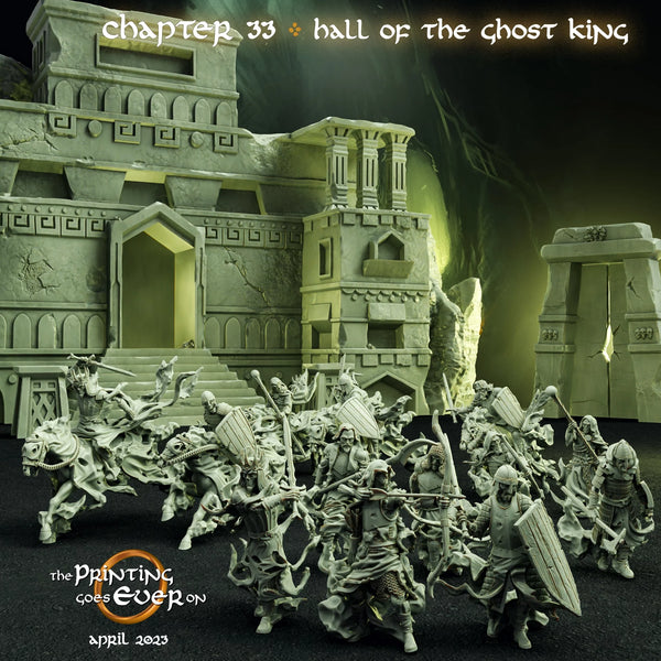 Hall of the Ghost King