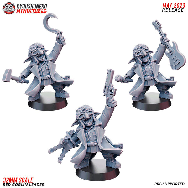 Space Goblins