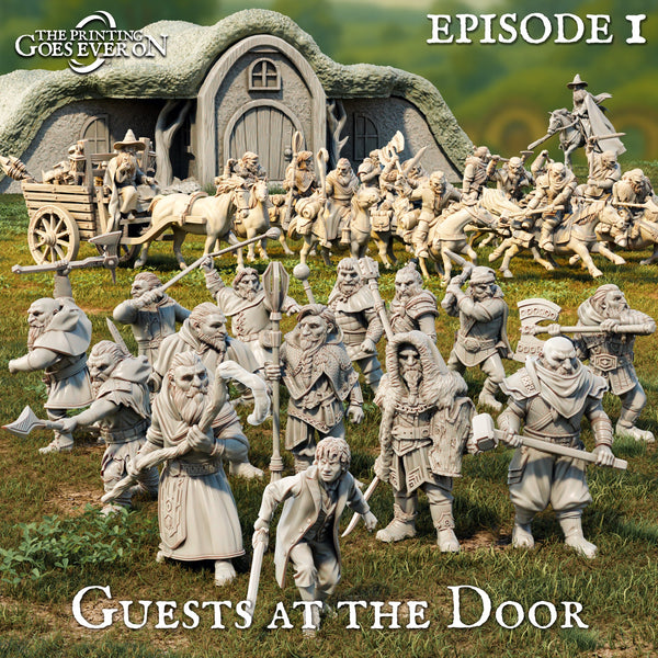 Guests at the Door