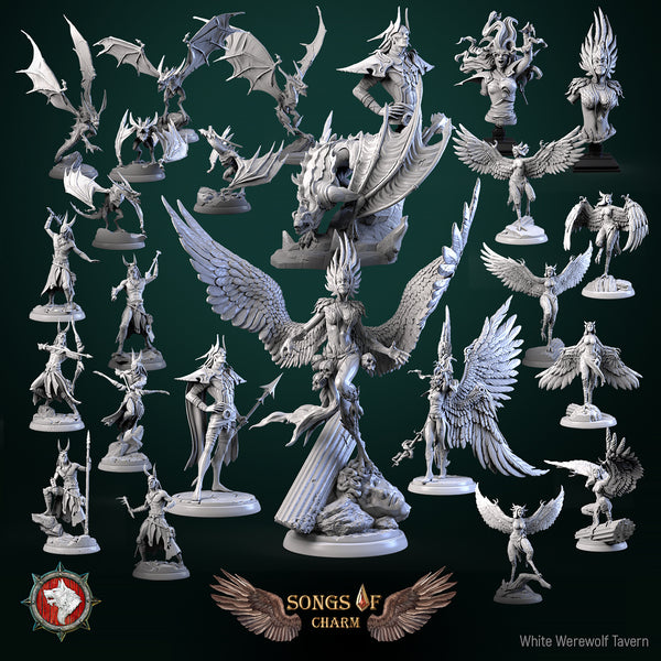 03/23 - Songs of Charm