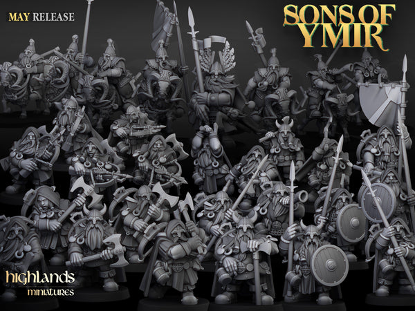 Sons of Ymir