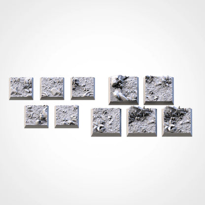 Forest Bases (Square)