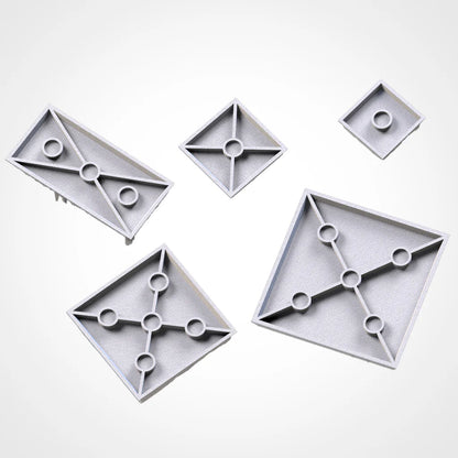 Forest Bases (Square)