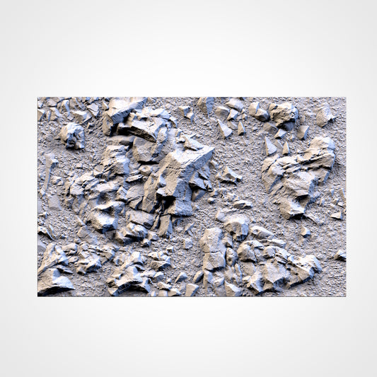 Stony Desert Bases (Round) | Txarli Factory