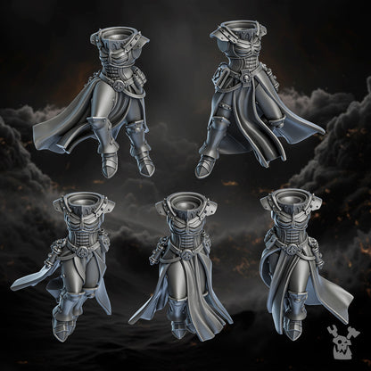 Retribution Angels | Order of Repentance | Dakka Dakka