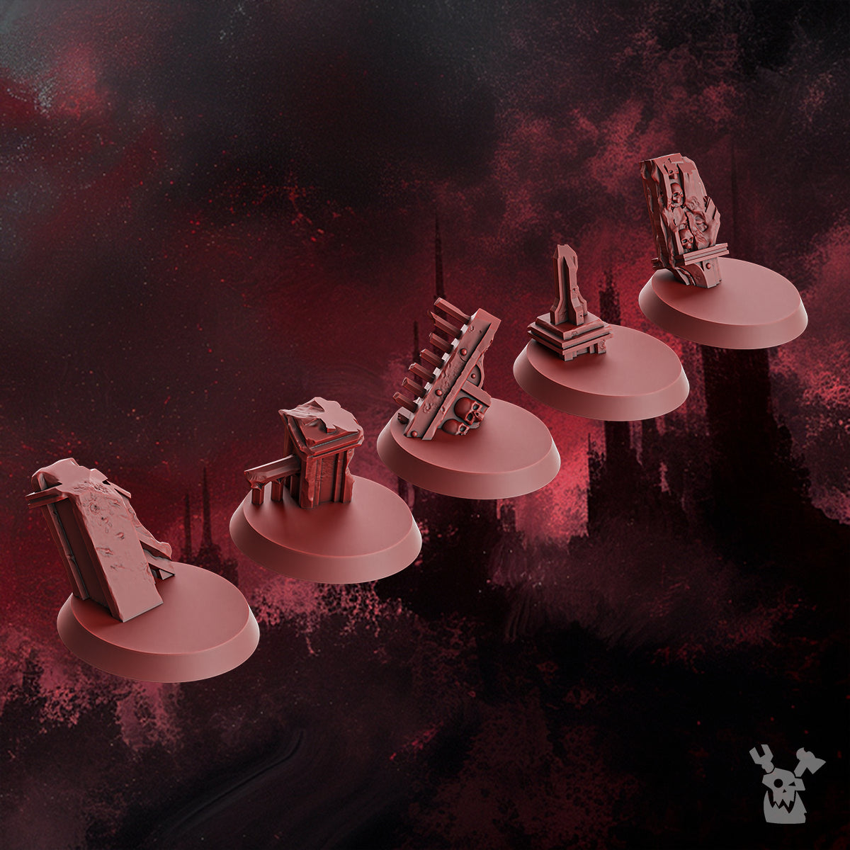 Crimson Wings Bases and Misc. Bits | Crimson Wings | Dakka Dakka