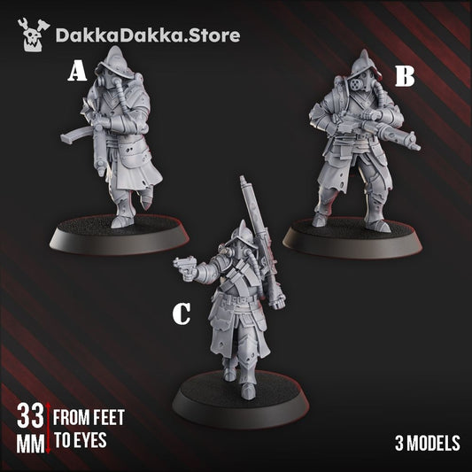 Conquisador Heavy Support | Torquemenda's Inquisition | Dakka Dakka