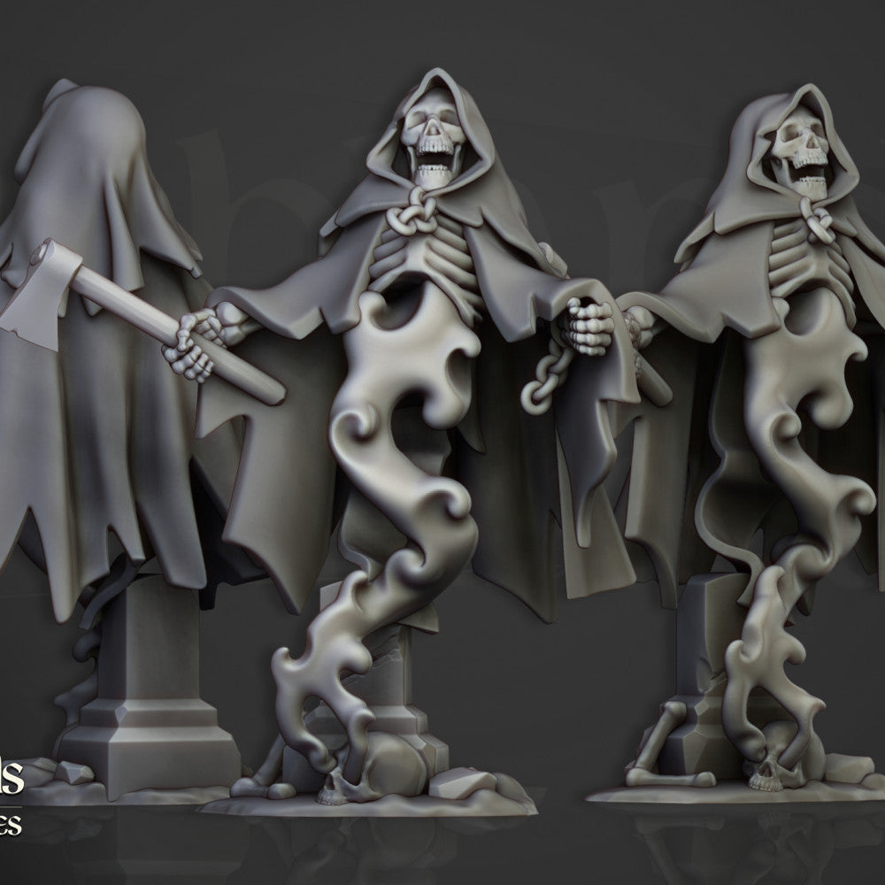 Crypt ghost spectre alternate view